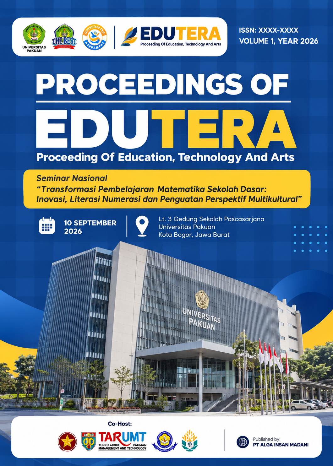 					Lihat Vol 1 No 1 (2026): Agustus
				